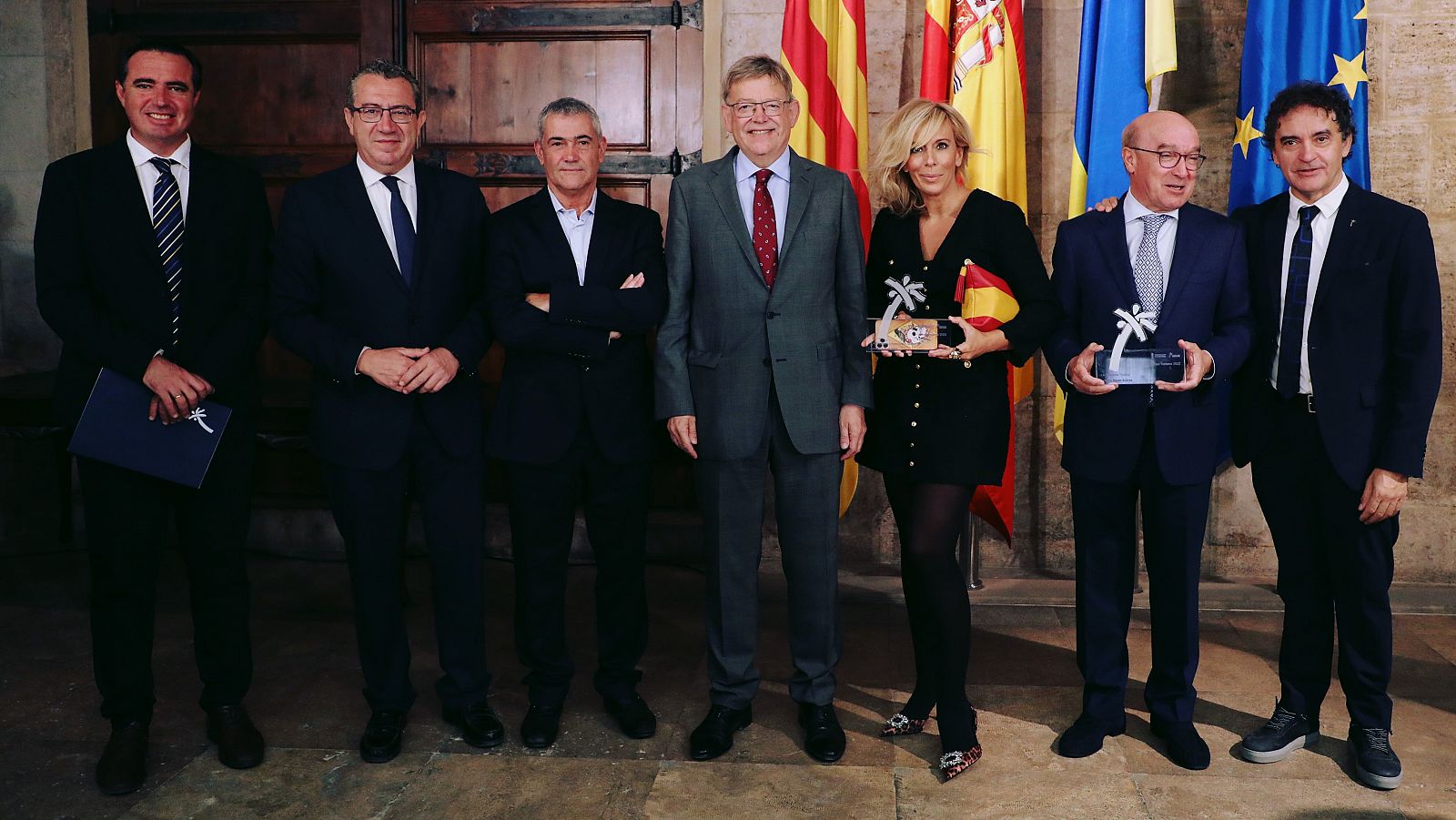 Premis Turisme Comunitat Valenciana
