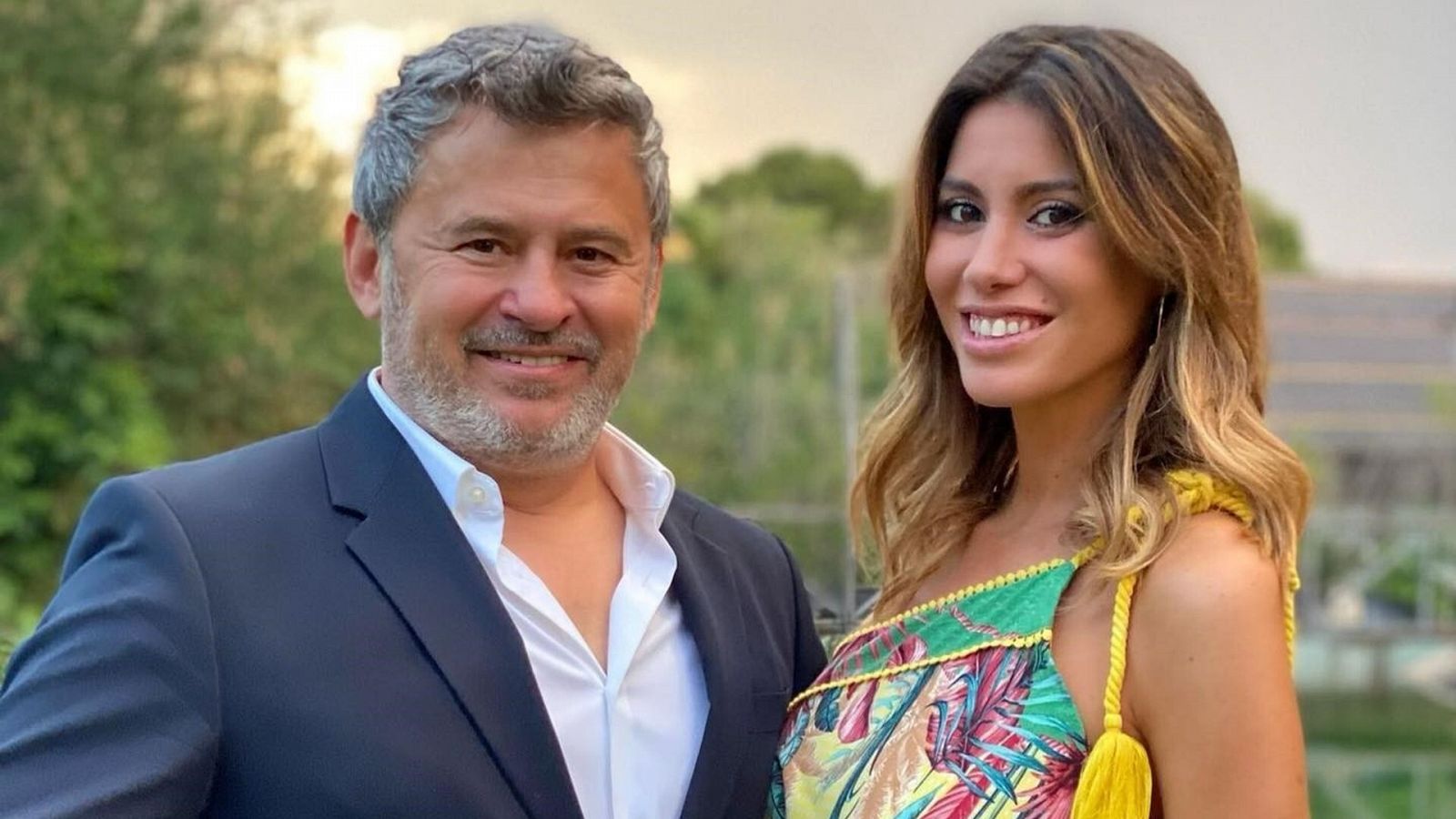 Miki Nadal y Helena Aldea