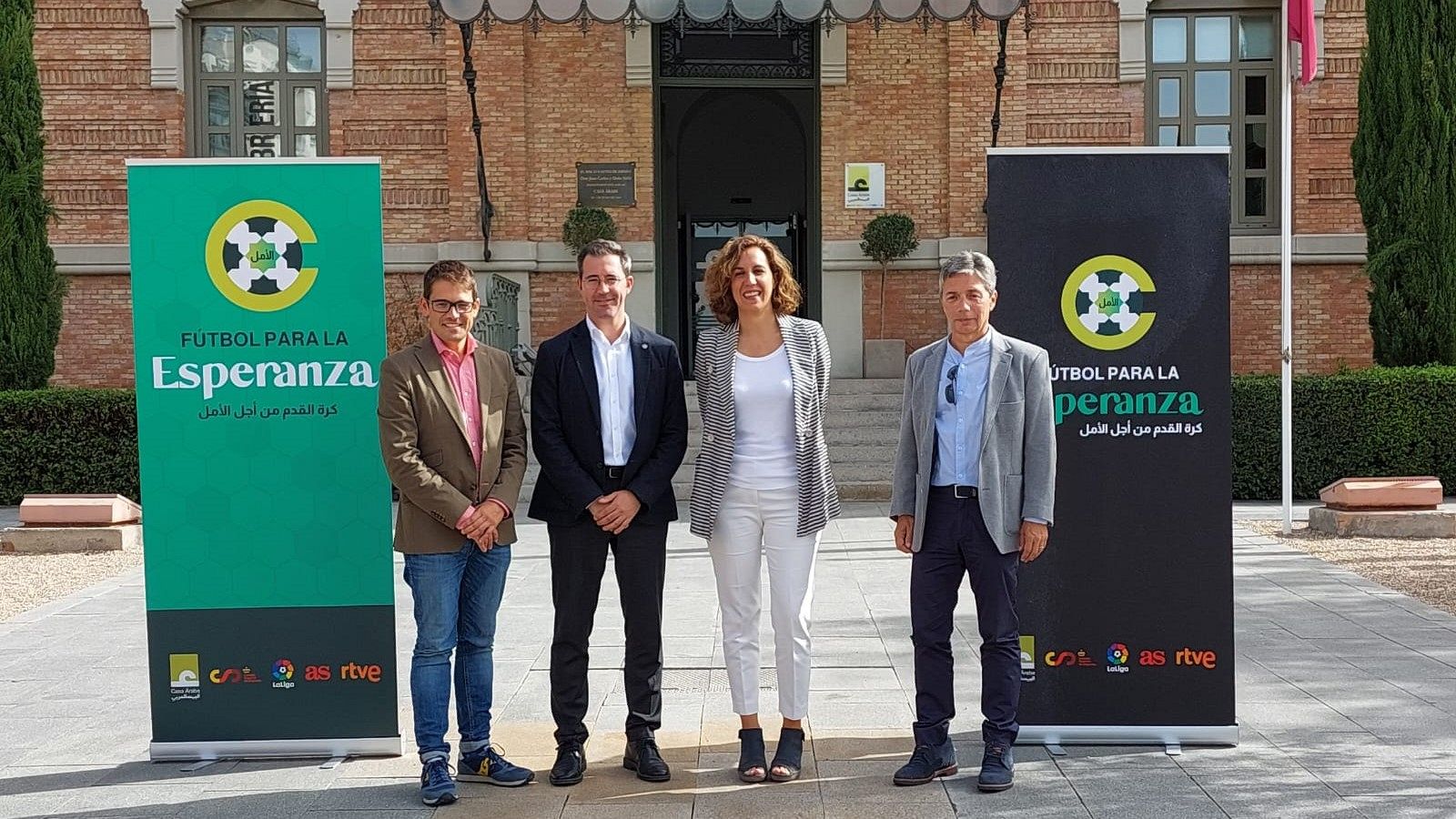 Fútbol para la esperanza