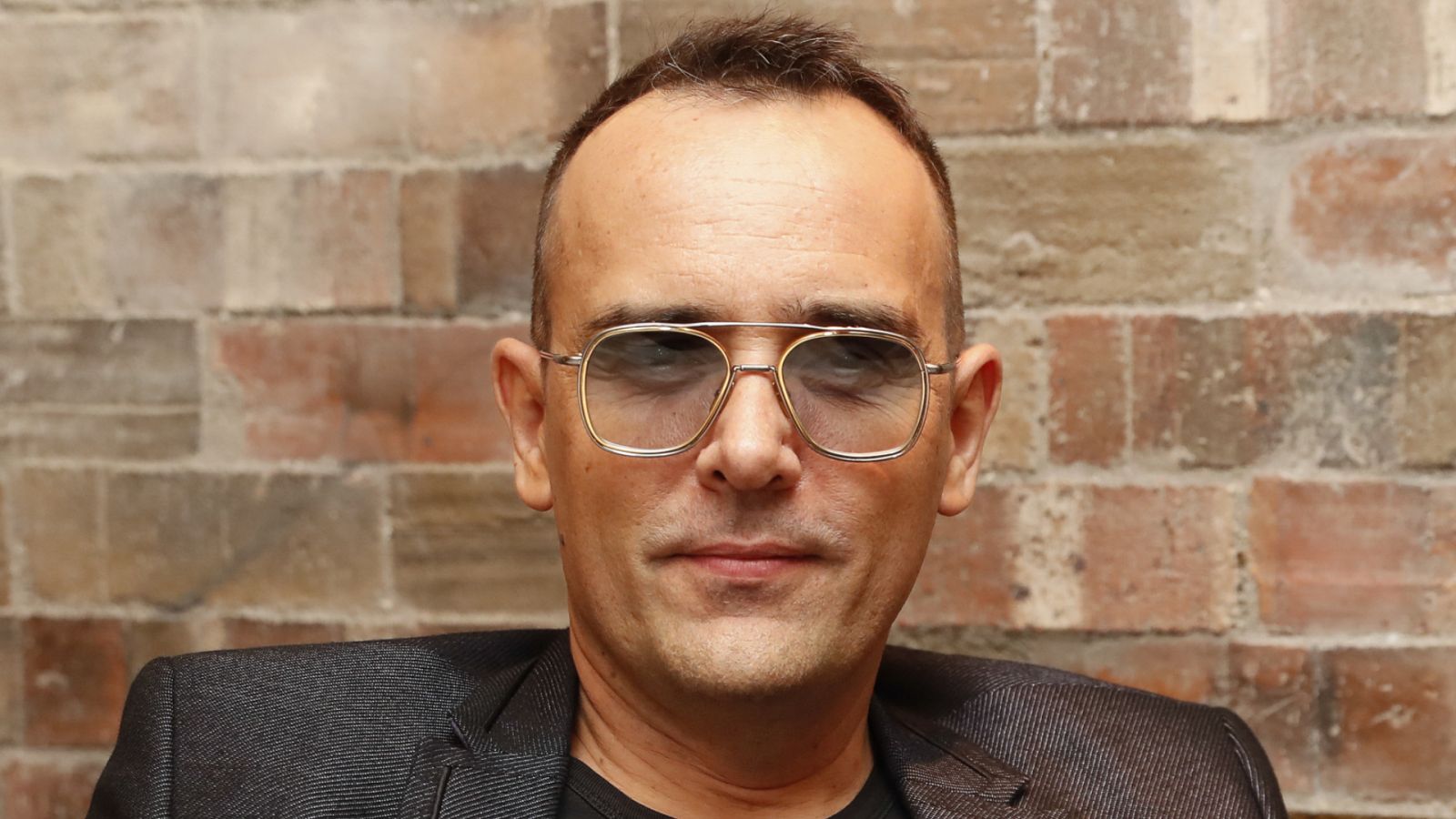 El presentador Risto Mejide