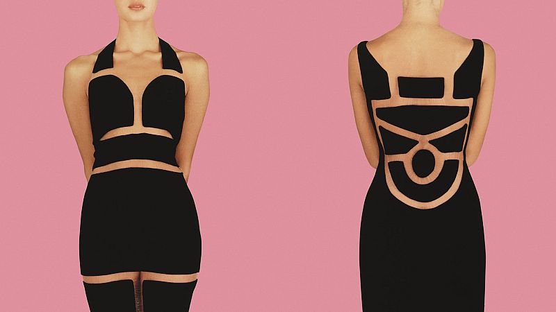 La exposición El Hilo Invisible nos muestra la obra de Sybilla, una diseñadora atemporal y eterna