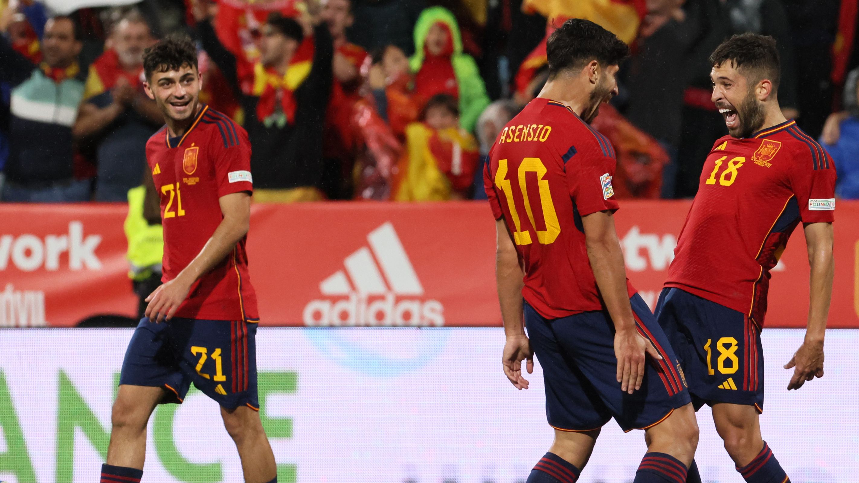 Nations League Nations League