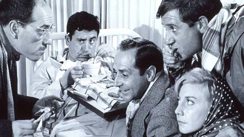Atraco a las tres (1962), en RTVE Play