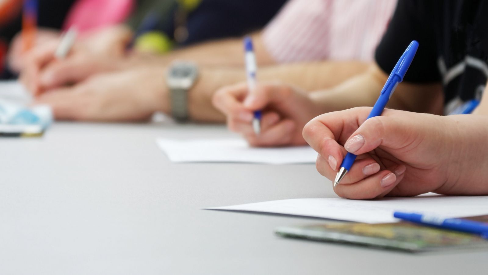 El Ministerio de Educación contará con un presupuesto histórica para becas y ayudas al estudio.