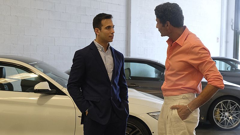 'Servir y proteger': Lorenzo y Saúl Galván