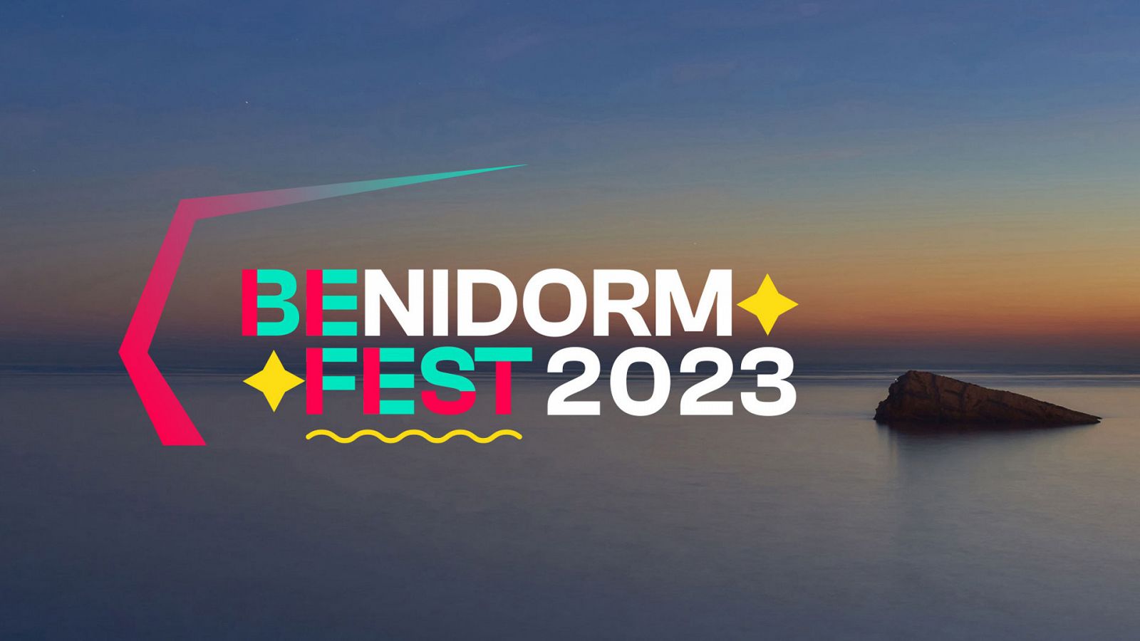 Logo del Benidorm Fest