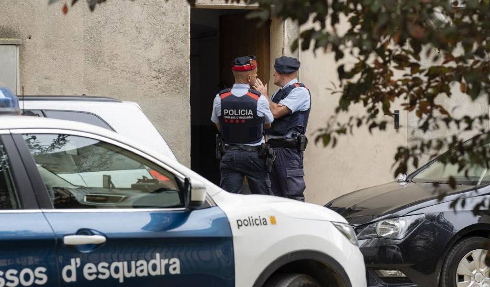 Els mossos investiguen una agressió sexual a Alpicat