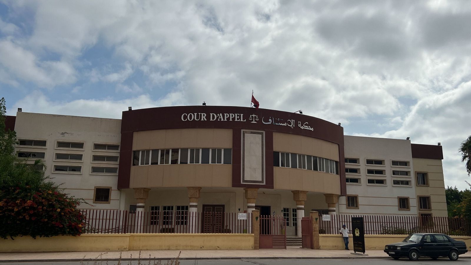 Tribunal de Apelación de Nador, Marruecos