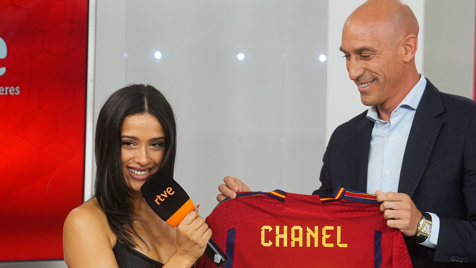 Presentación de "TOKE", el tema oficial de la selección española en el Mundial de Qatar 2022