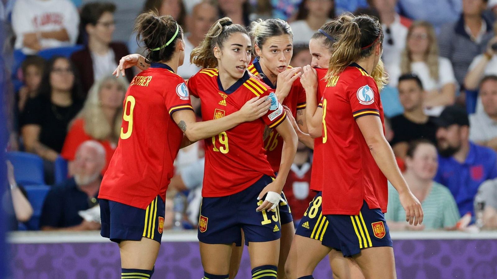 abortar sacudir Autenticación Las jugadoras de la selección española deberían de hablar"