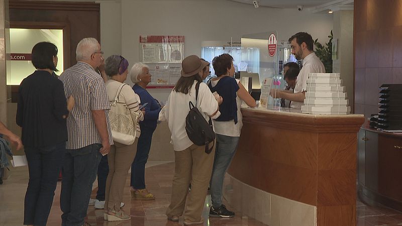 La meitat dels hotels mallorquins estaran oberts el mes de novembre