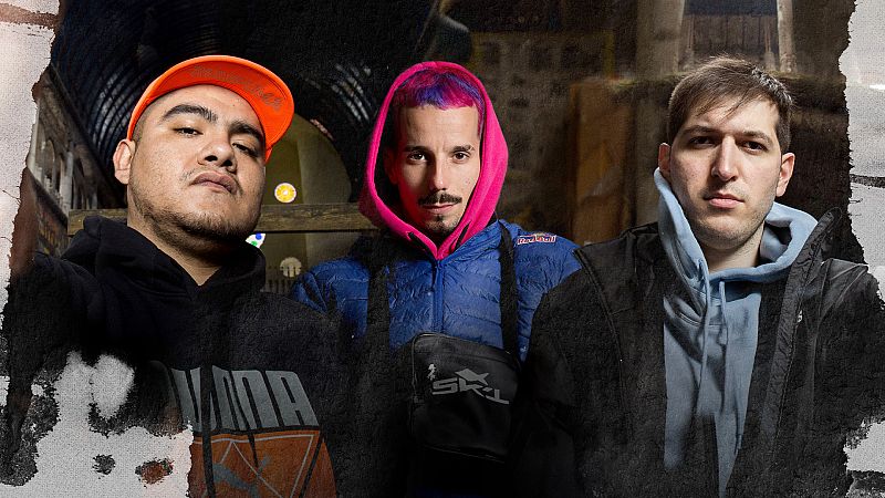 Lo mejor del freestyle, en Playz