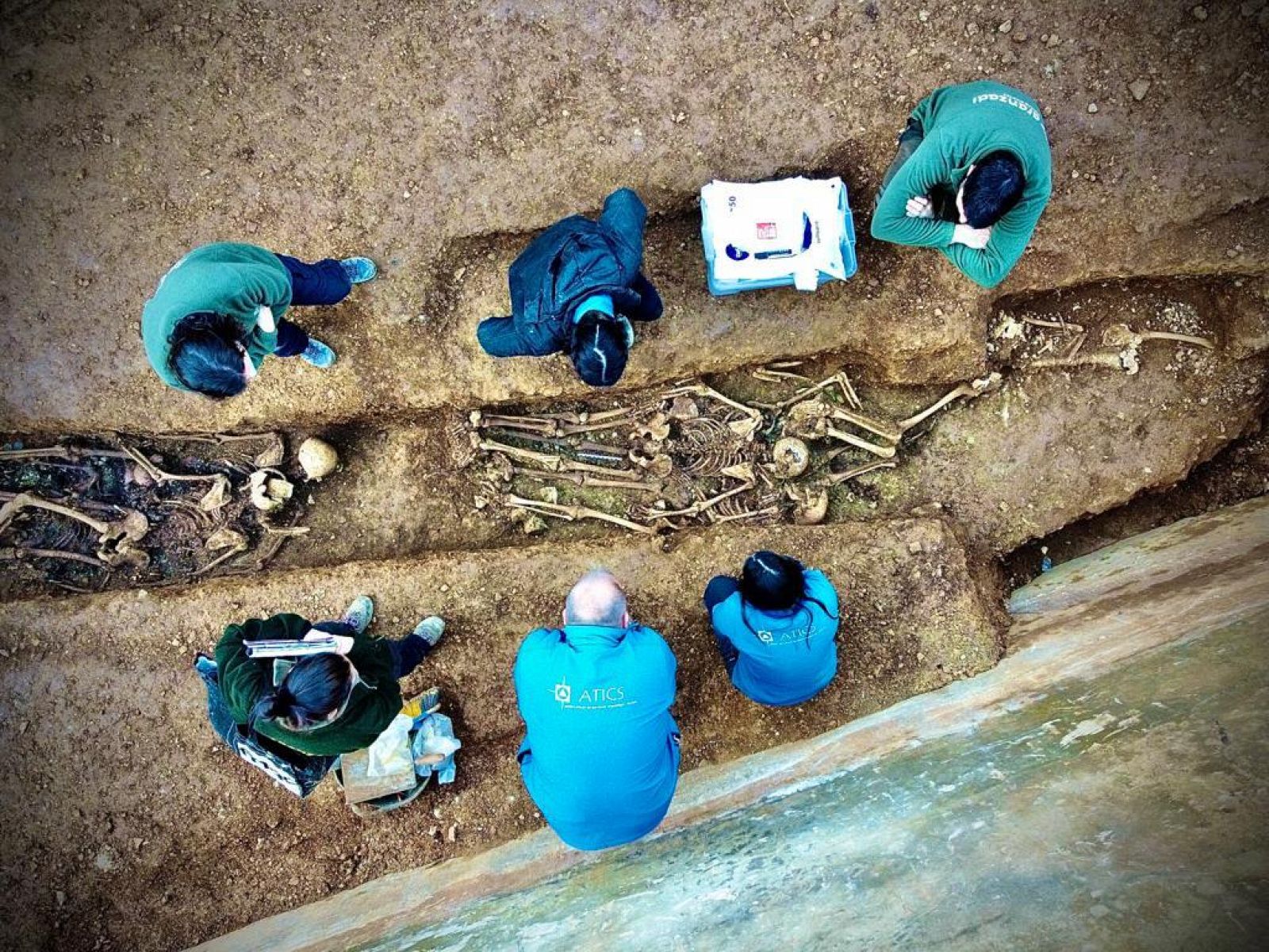 Trobar les restes de Picornell a Son Coletes ha estat un fet històric perquè pensaven que era a Porreres