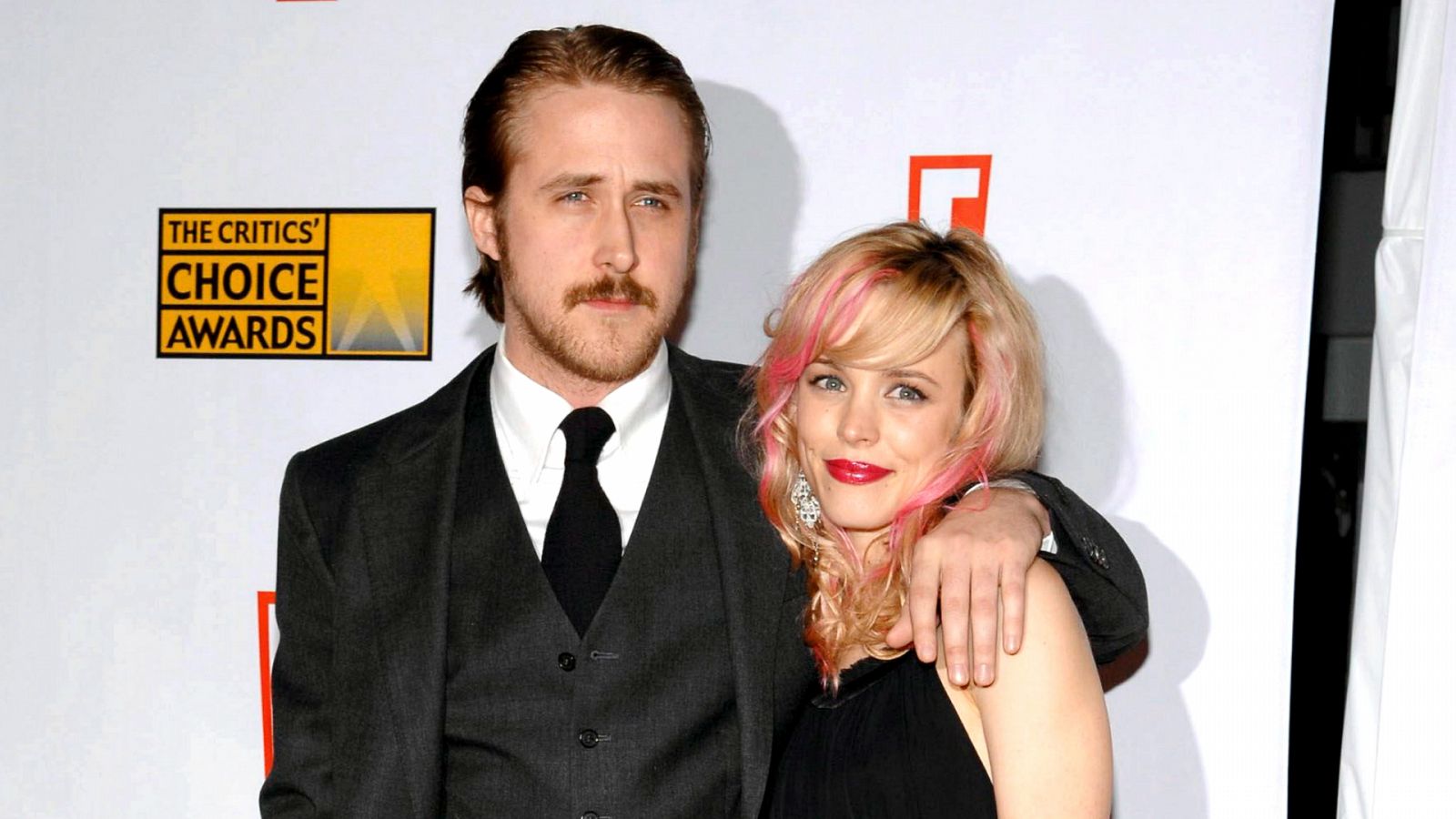 Imagen de Ryan Gosling y Rachel McAdams