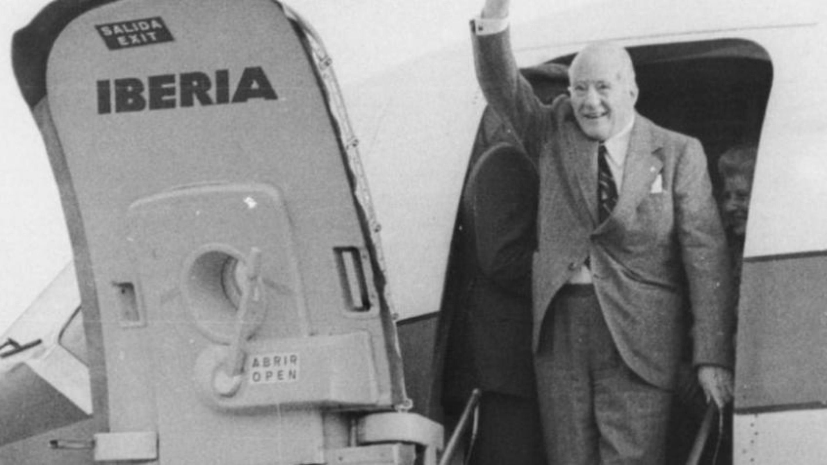 45 anys del retorn de l'exili del president Josep Tarradellas