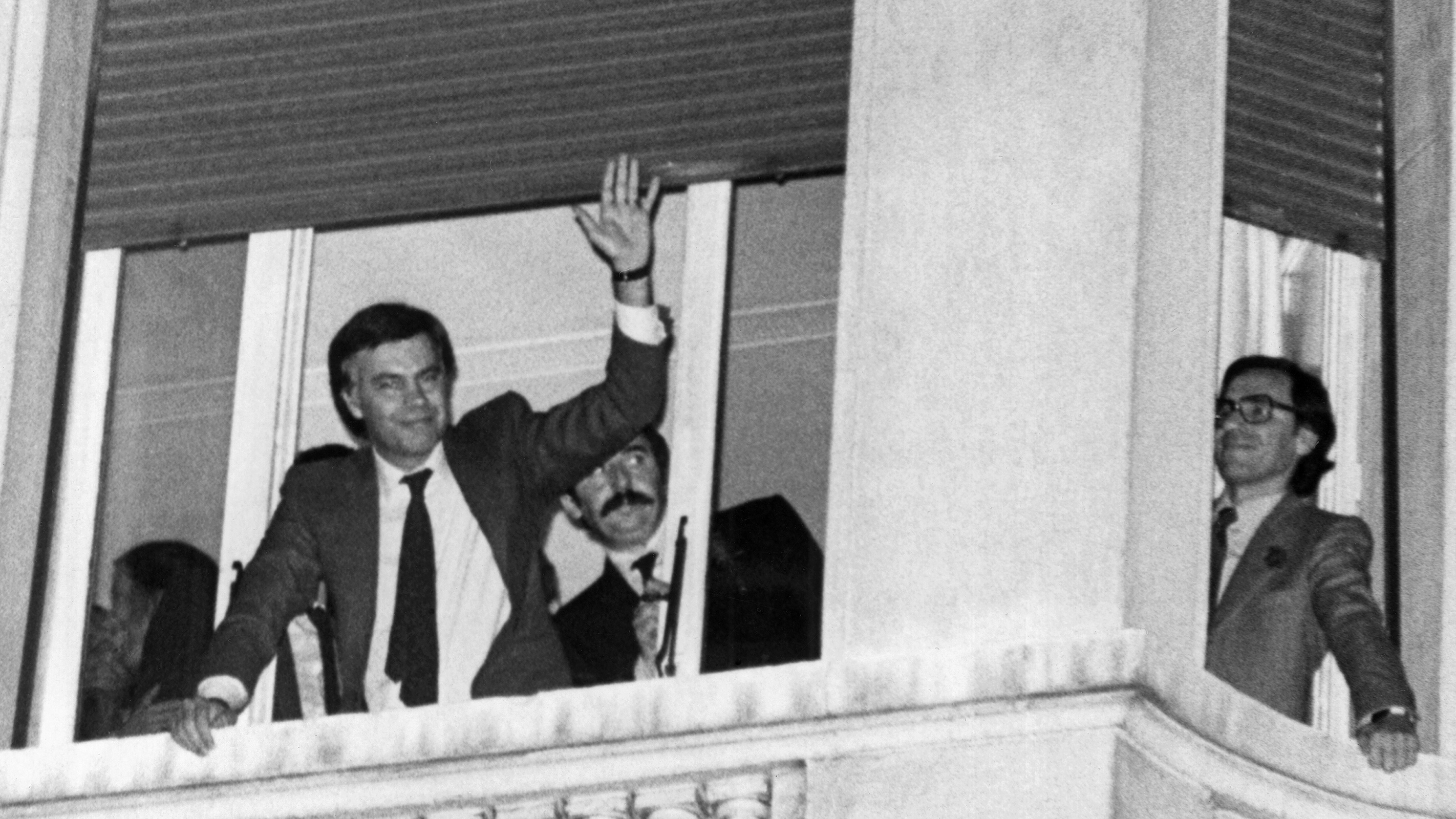 40 años de la primera victoria del PSOE de Felipe González
