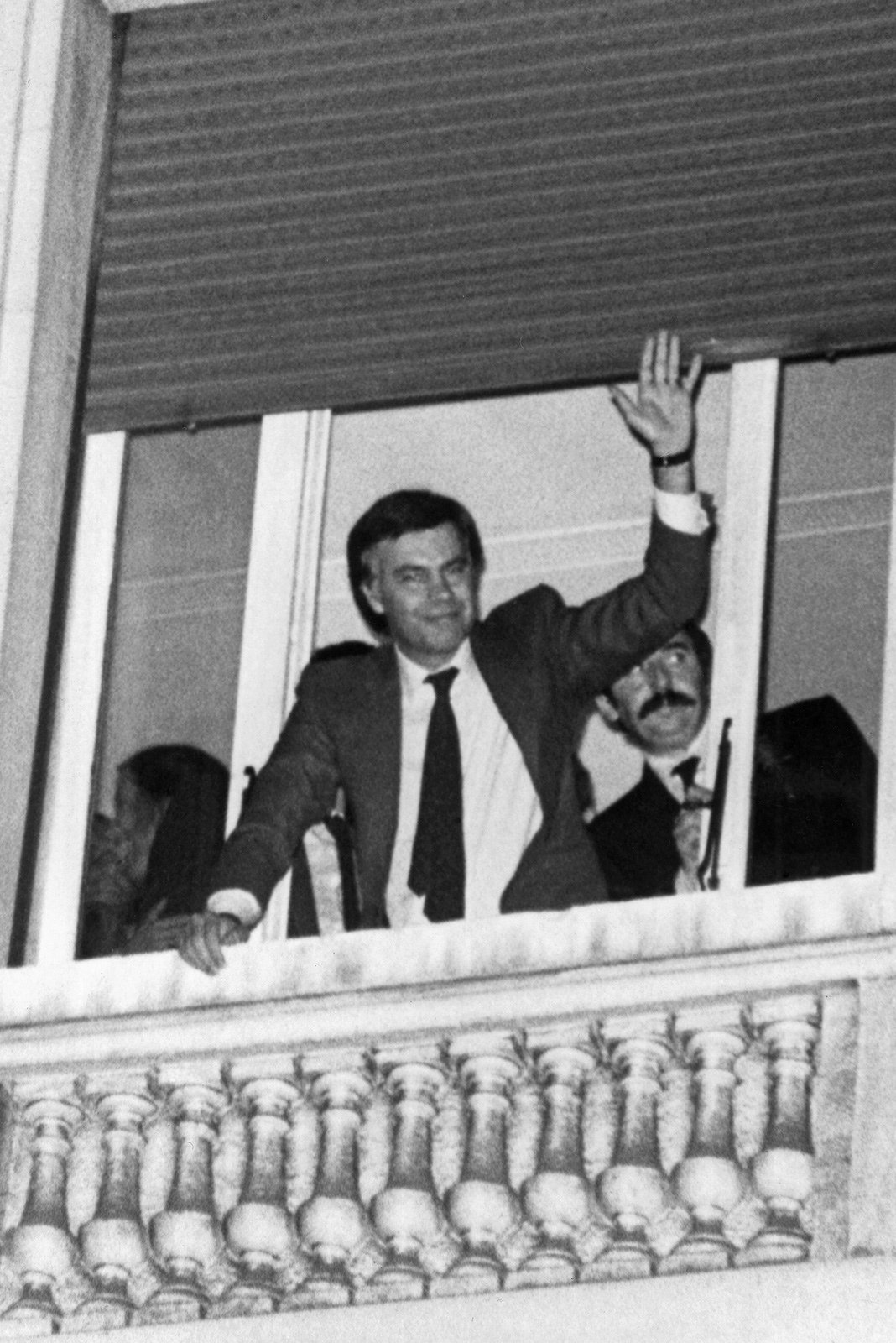 40 años de la primera victoria del PSOE de Felipe González