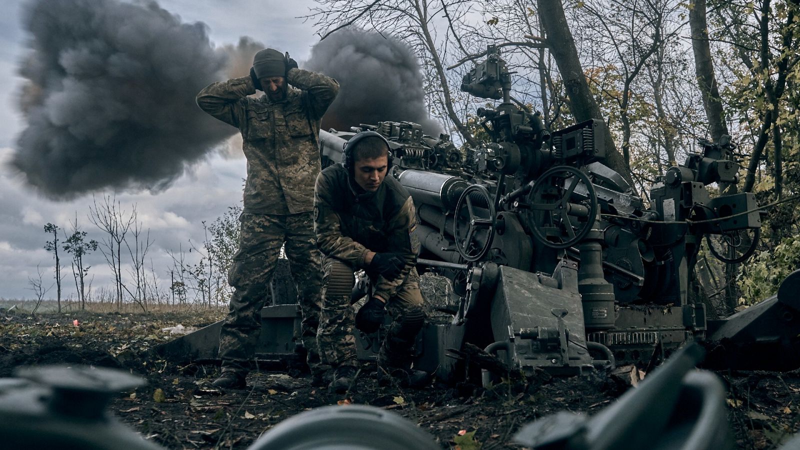 Rusia y EE.UU. hablan sobre las denuncias de que Ucrania utilizará una "bomba sucia"