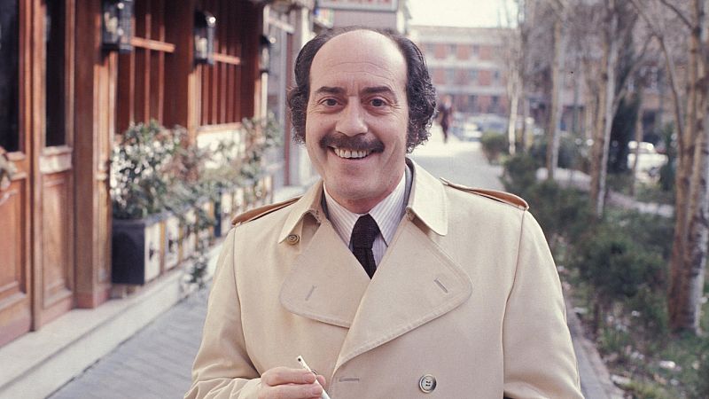 La lista de fracasos sentimentales de José Luis López Vázquez