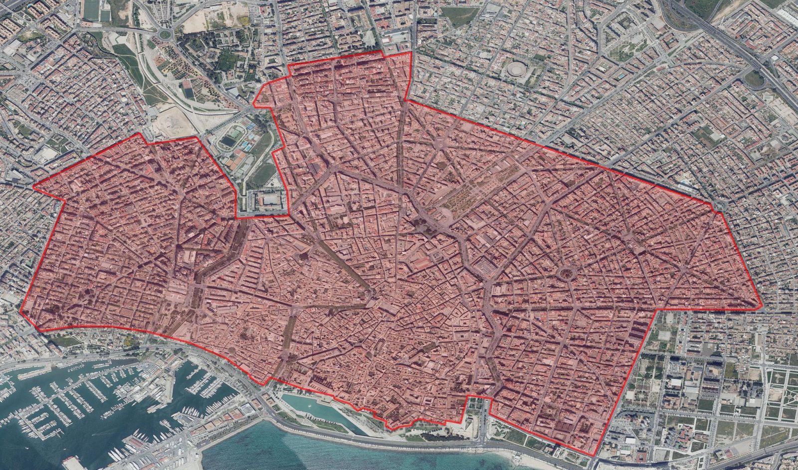  En sis anys s'han construit més de 1.000 xalets i cases en sòl rústic a Mallorca, tres vegades el centre històric de Palma
