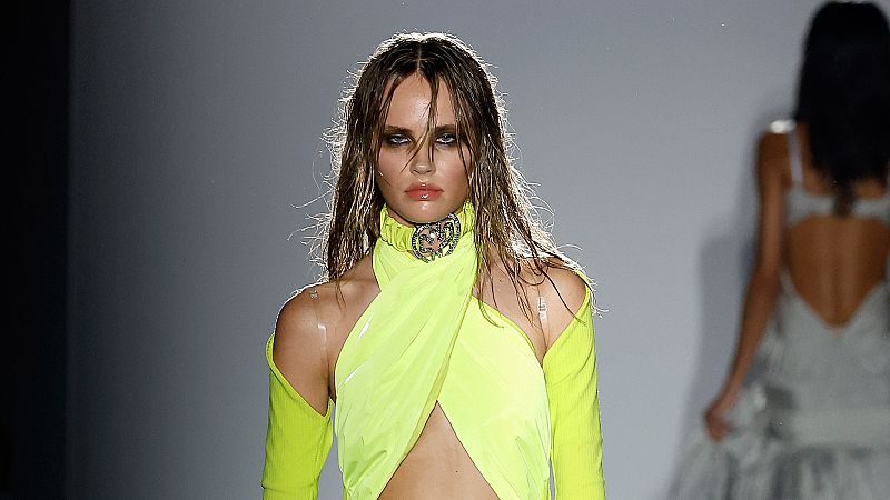 Dominnico debuta en 080 Barcelona Fashion