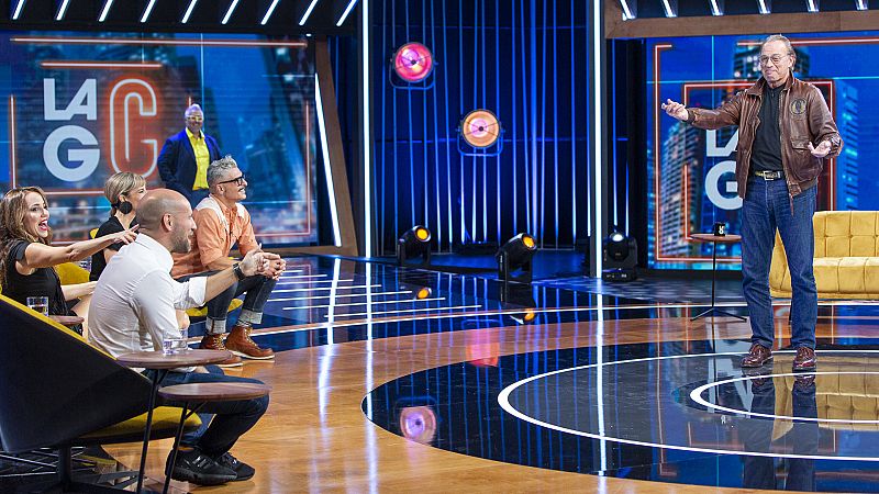 Bertín Osborne despliega su humor en 'La Gran Confusión'