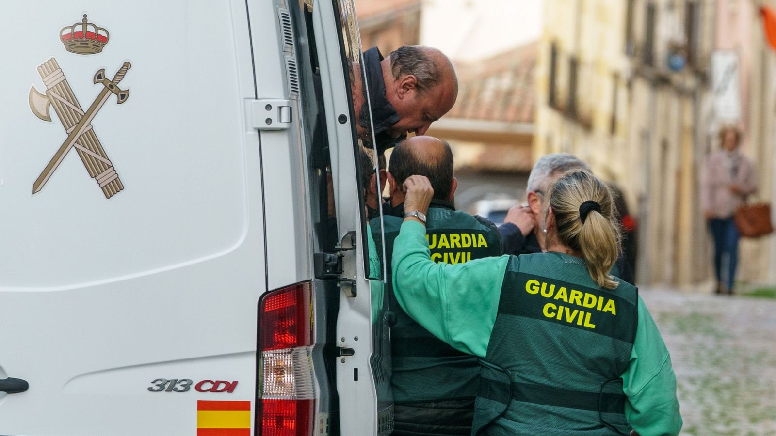 La investigación de la muerte de un anciano en Segovia descarta terceras  personas