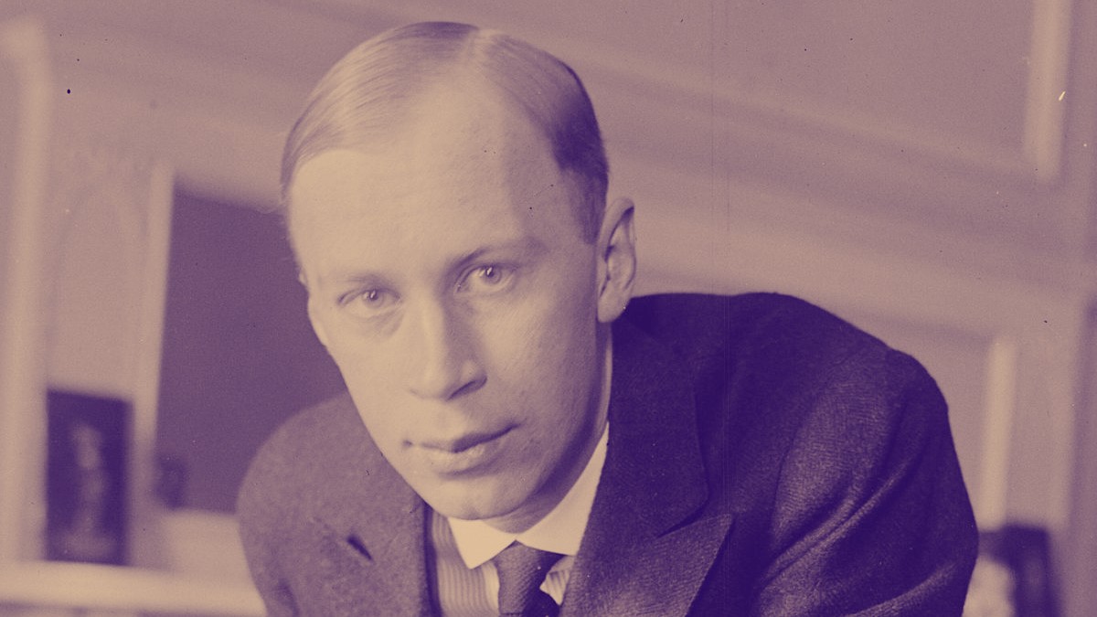 Serguéi Prokófiev, en RNE Audio Serguéi Prokófiev, en RNE Audio