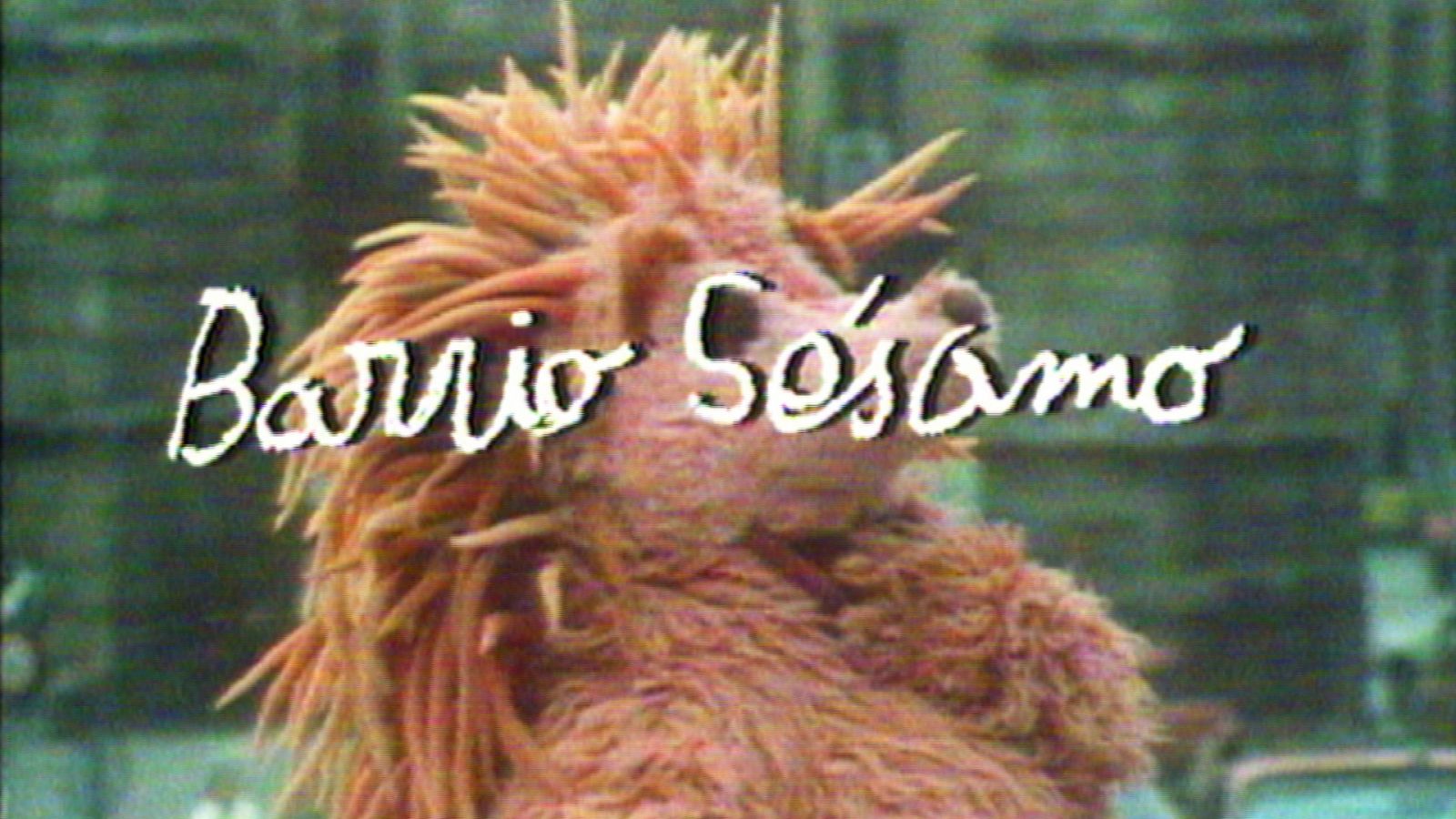 Barrio Sésamo