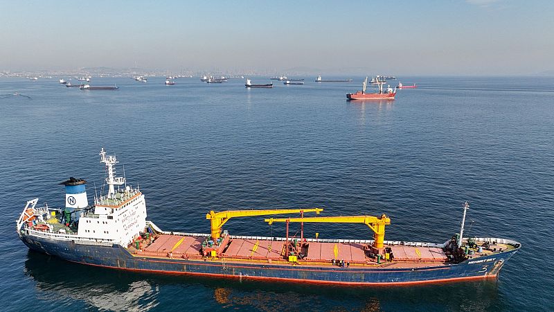 Guerra Ucrania - Rusia, en directo