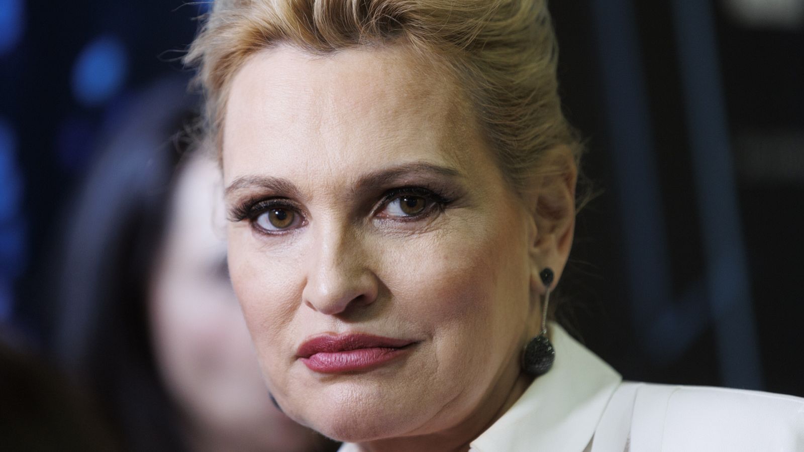 La artista Ainhoa Arteta