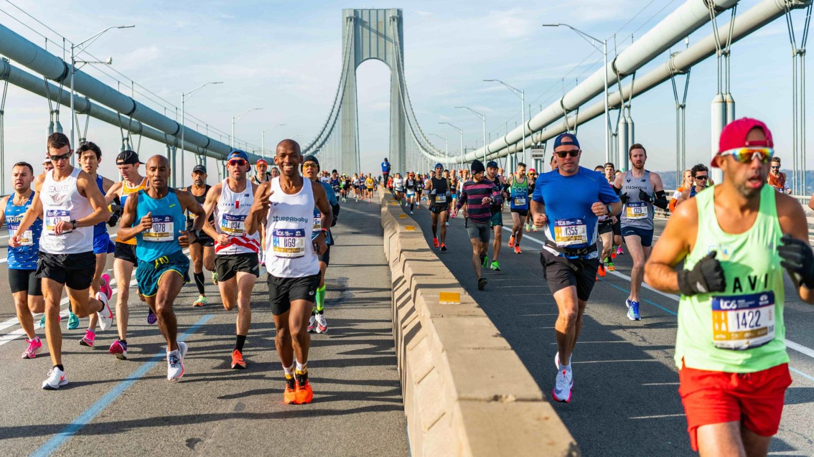 Maratón de Nueva York 2022 Horario y dónde ver
