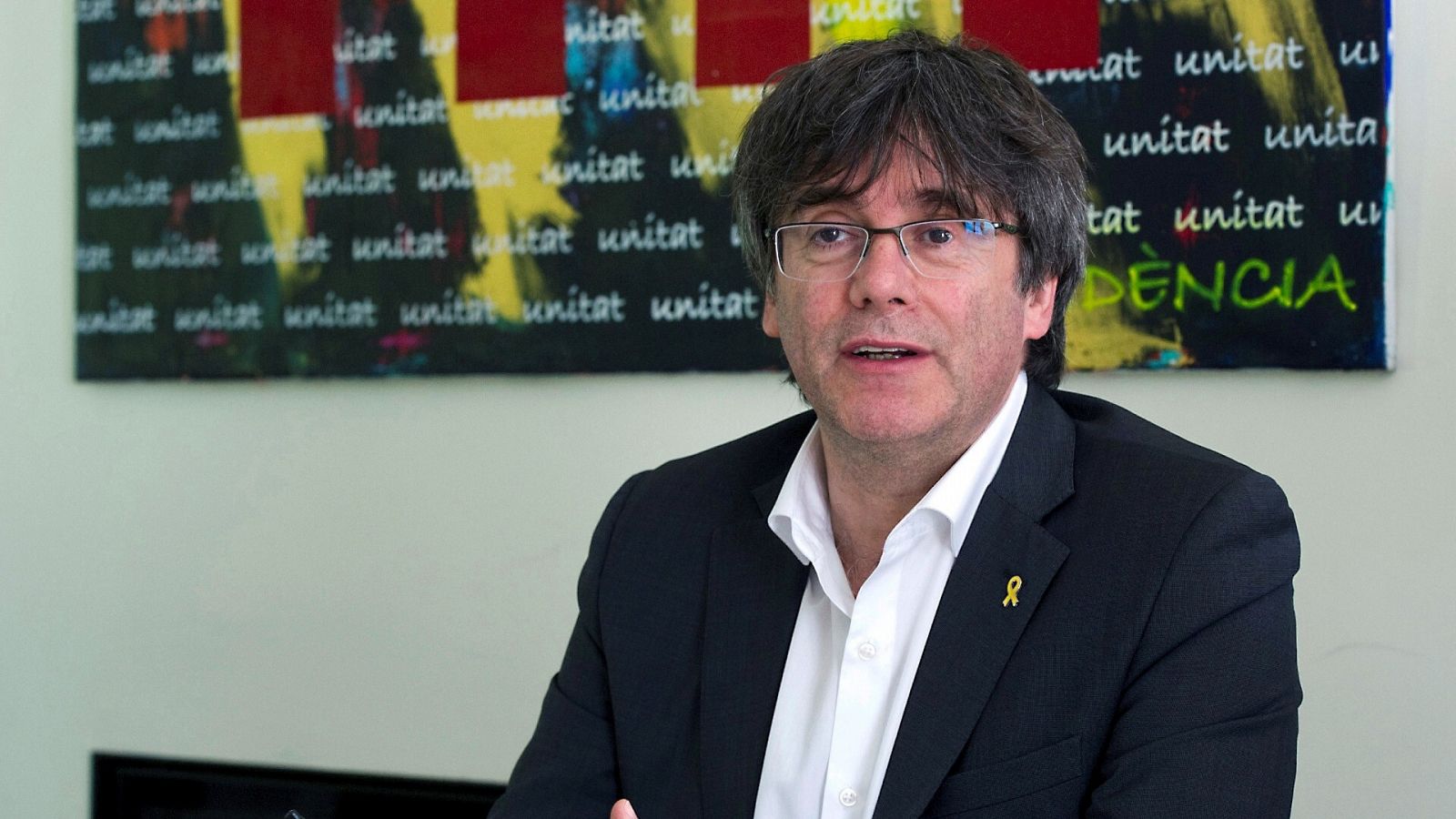 Carles Puigdemont