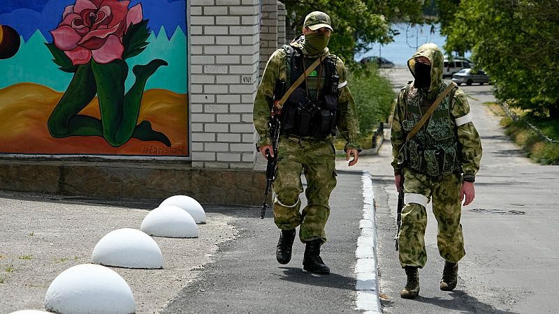 Guerra Ucrania - Rusia, en directo, 4 de noviembre