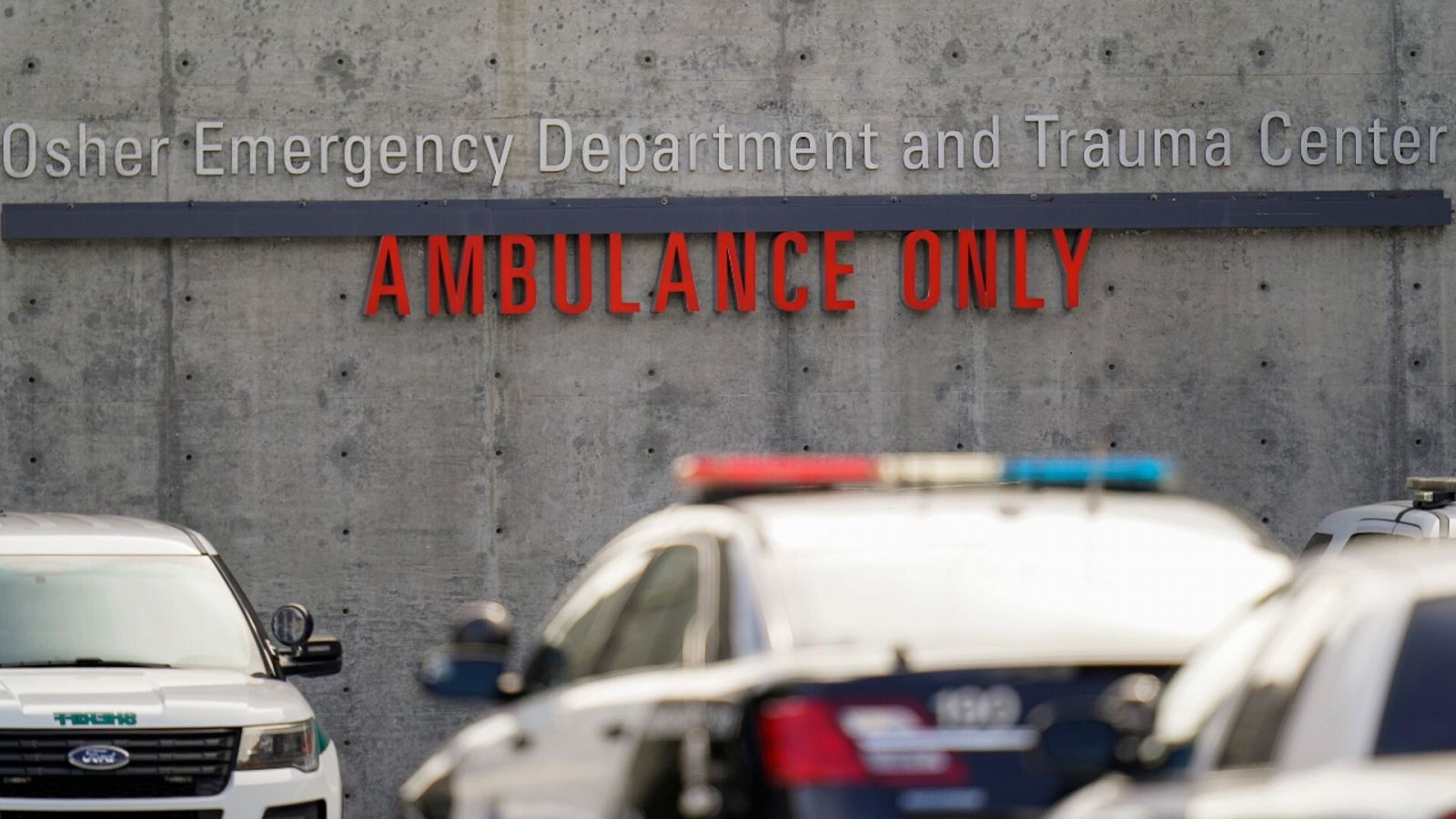 Una imagen del hospital de San Francisco donde estuvo ingresado durante casi una semana Paul Pelosi.