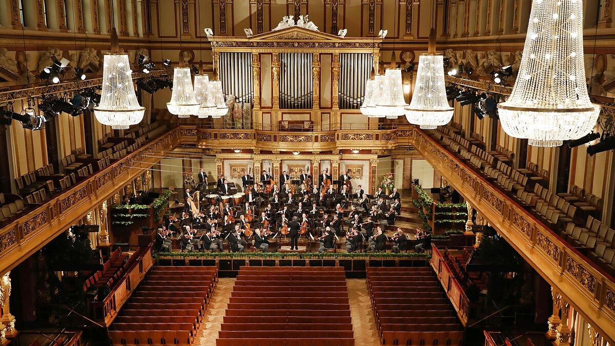 La gran sala de conciertos de música clásica, en RTVE Audio