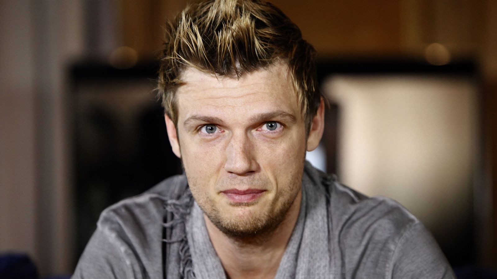 Nick Carter, hermano del fallecido Aaron Carter