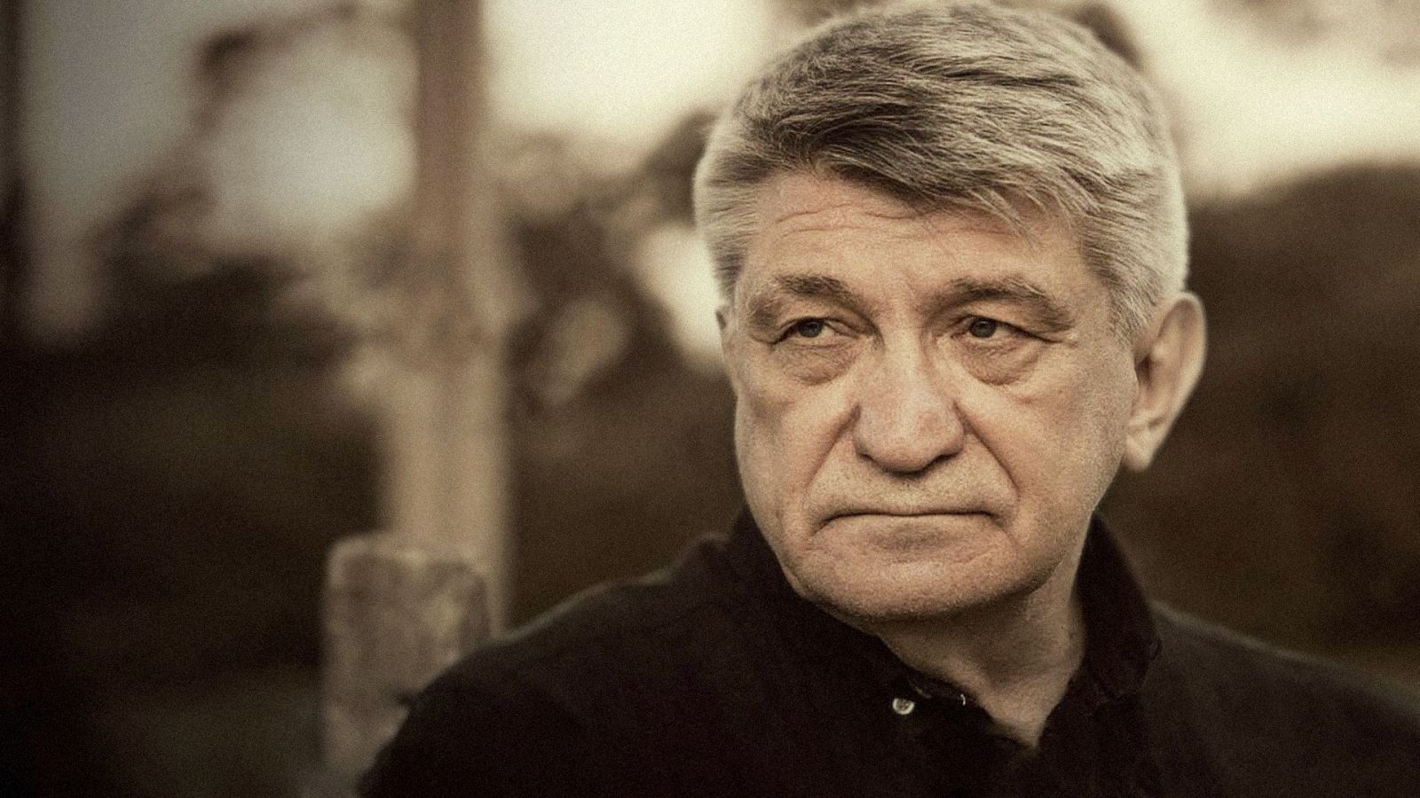 El director Alexander Sokurov es una leyenda del cine europeo