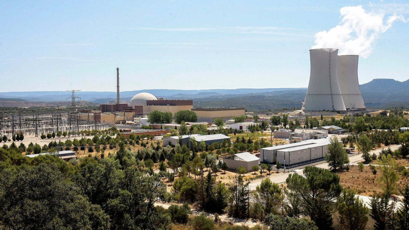 Central nuclear de Trillo