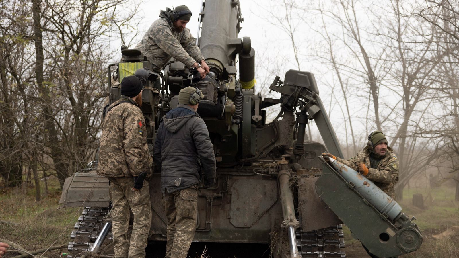 Guerra Rusia - Ucrania: sigue la última hora en directo