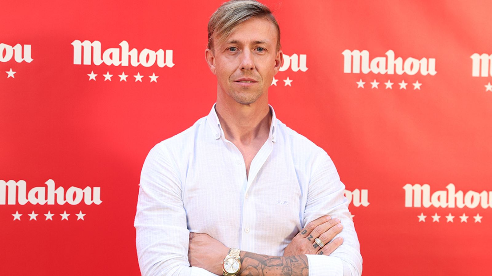 José María Gutiérrez Hernández, más conocido como Guti, será abuelo con 46 años