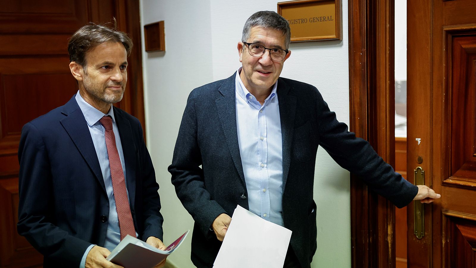 PSOE i Unides Podem presenten proposició de llei per rebaixar el delicte de sedició