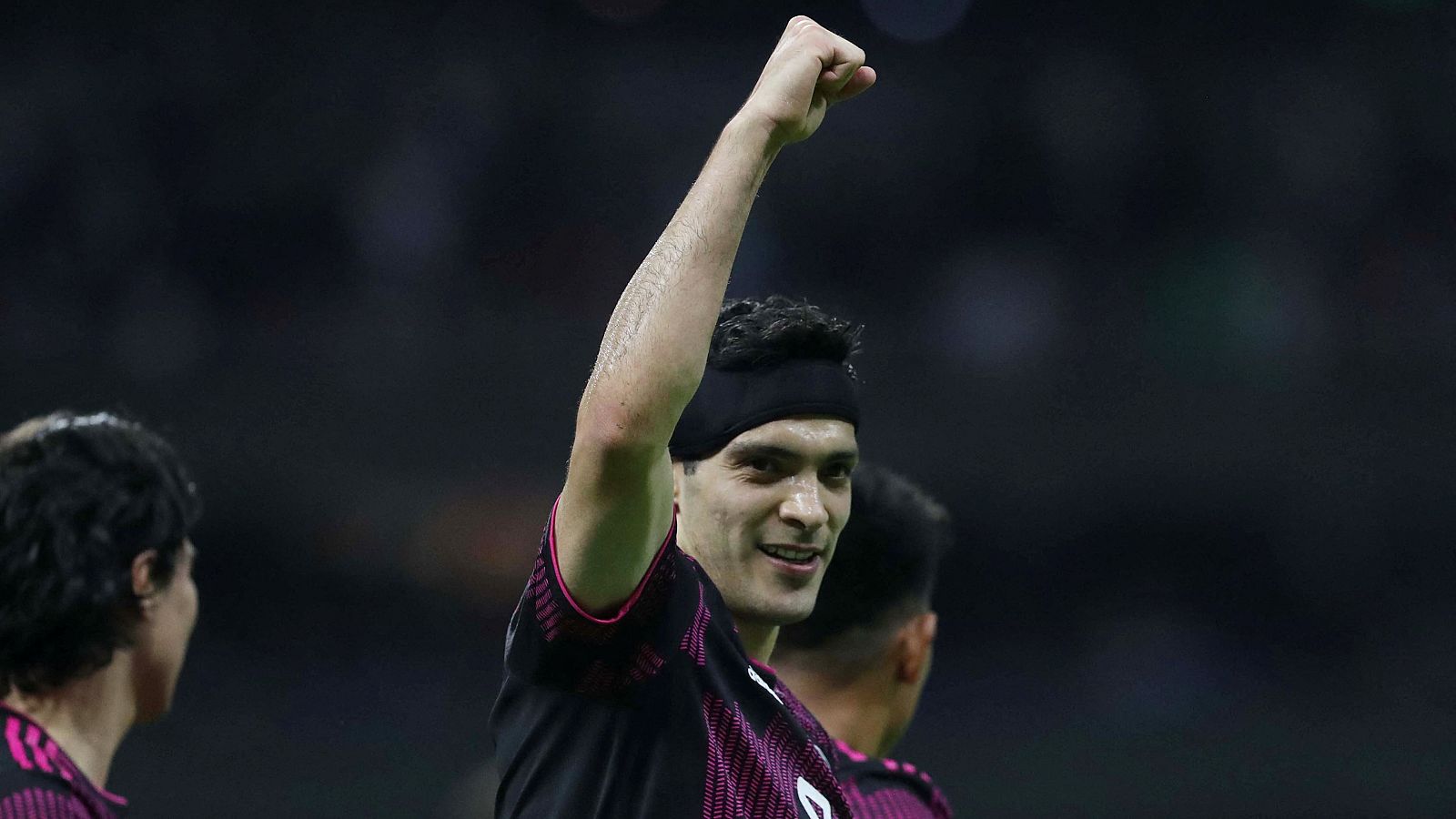  Raul Jiménez es otro de los jugadores importantes que acudirán al Mundial de Qatar 2022