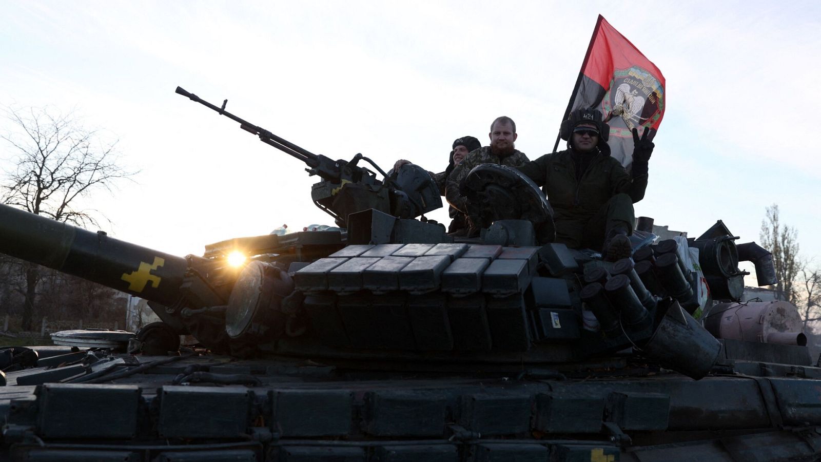 Guerra Ucrania - Rusia, en directo, 15 de noviembre