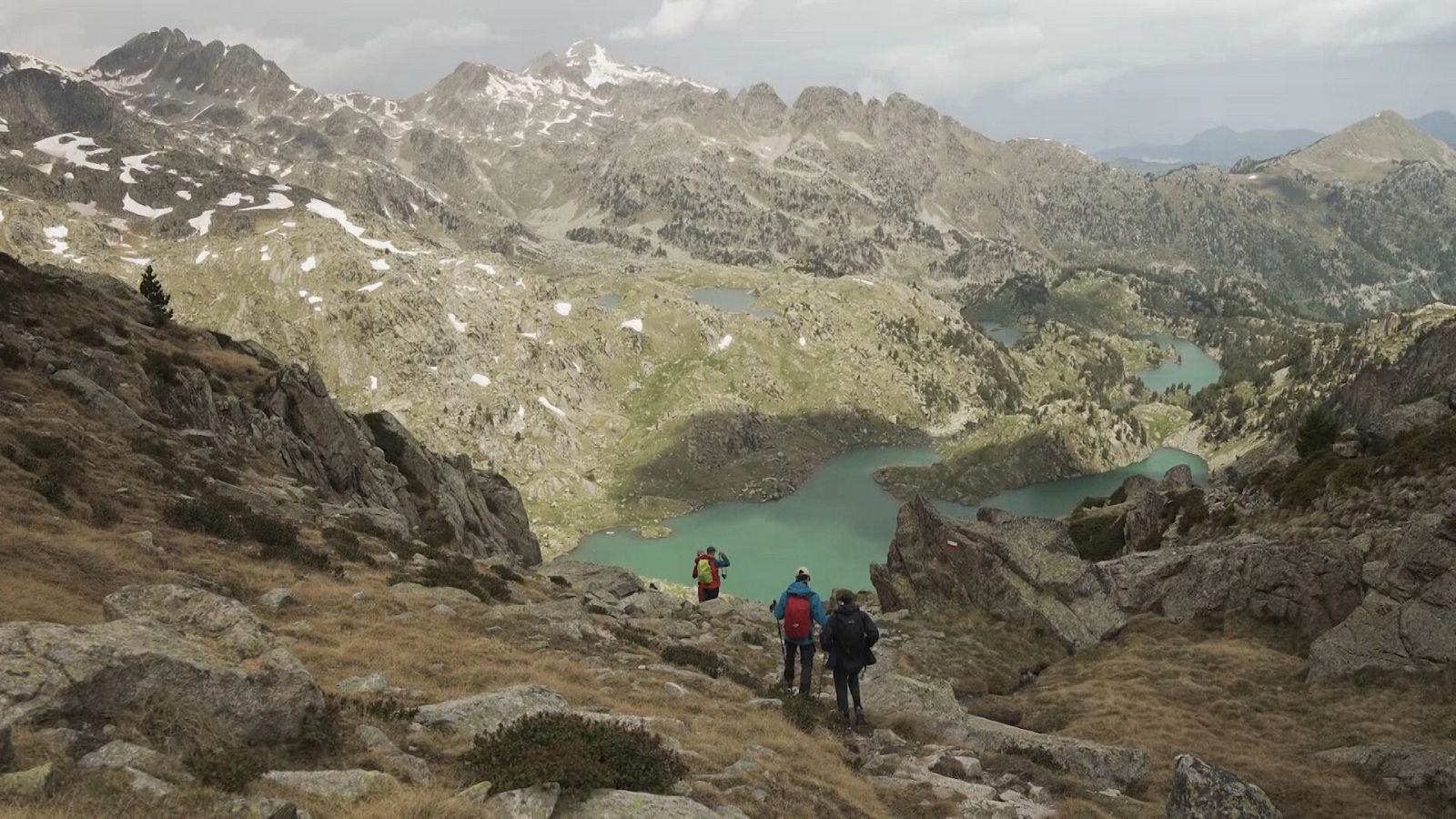 Les glaceres estan desapareixent al Pirineu
