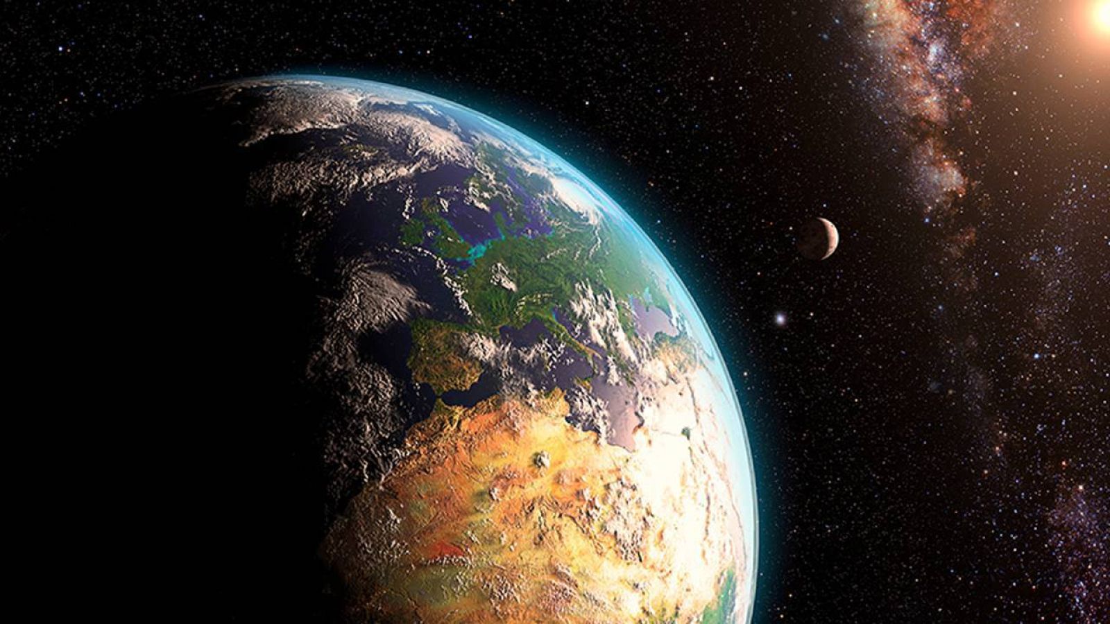  El planeta terra ja té més de 8.000 milions d'habitants