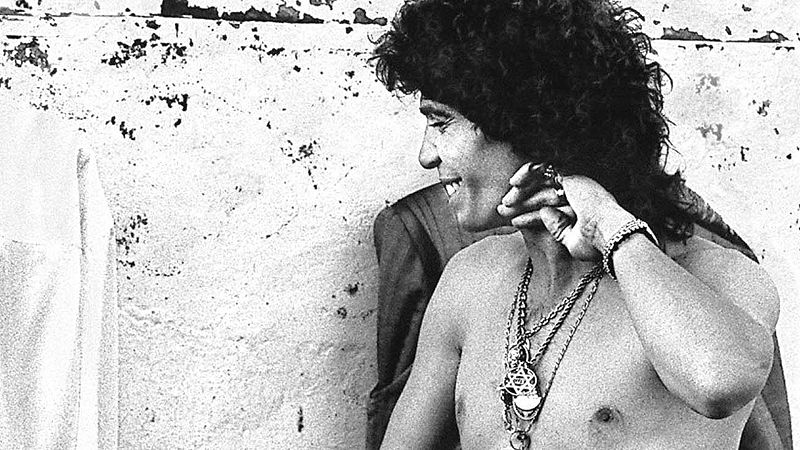 José Monje Cruz, Camarón de la isla, lazos de sangre, rtve