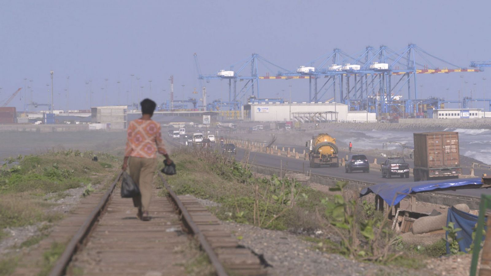 Imagen del reportaje 'Lo que se pierde en Ghana'