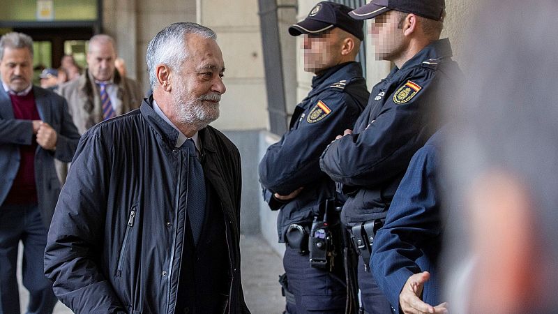 Imagen de archivo de José Antonio Griñán