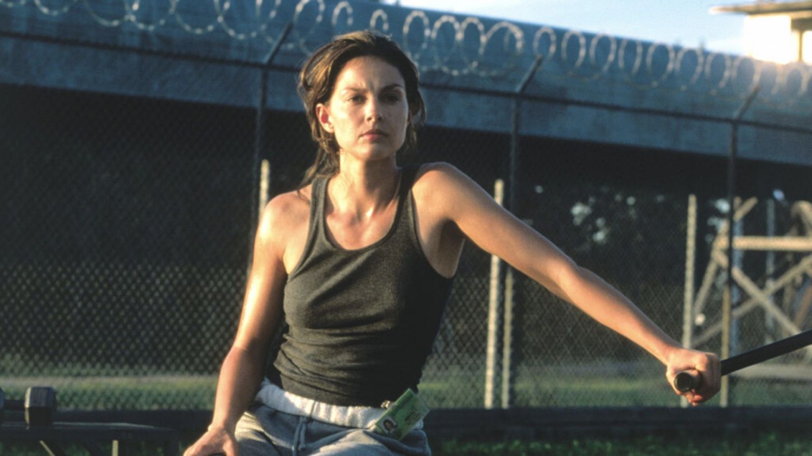 Ashley Judd en 'Doble traición'